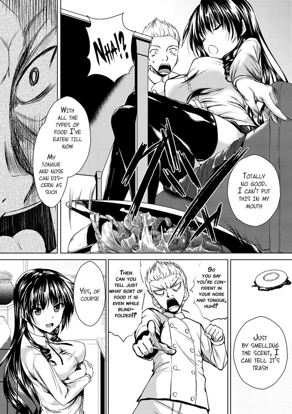 Hentai Manga Comic-Ahe Kore-Chapter 10-3